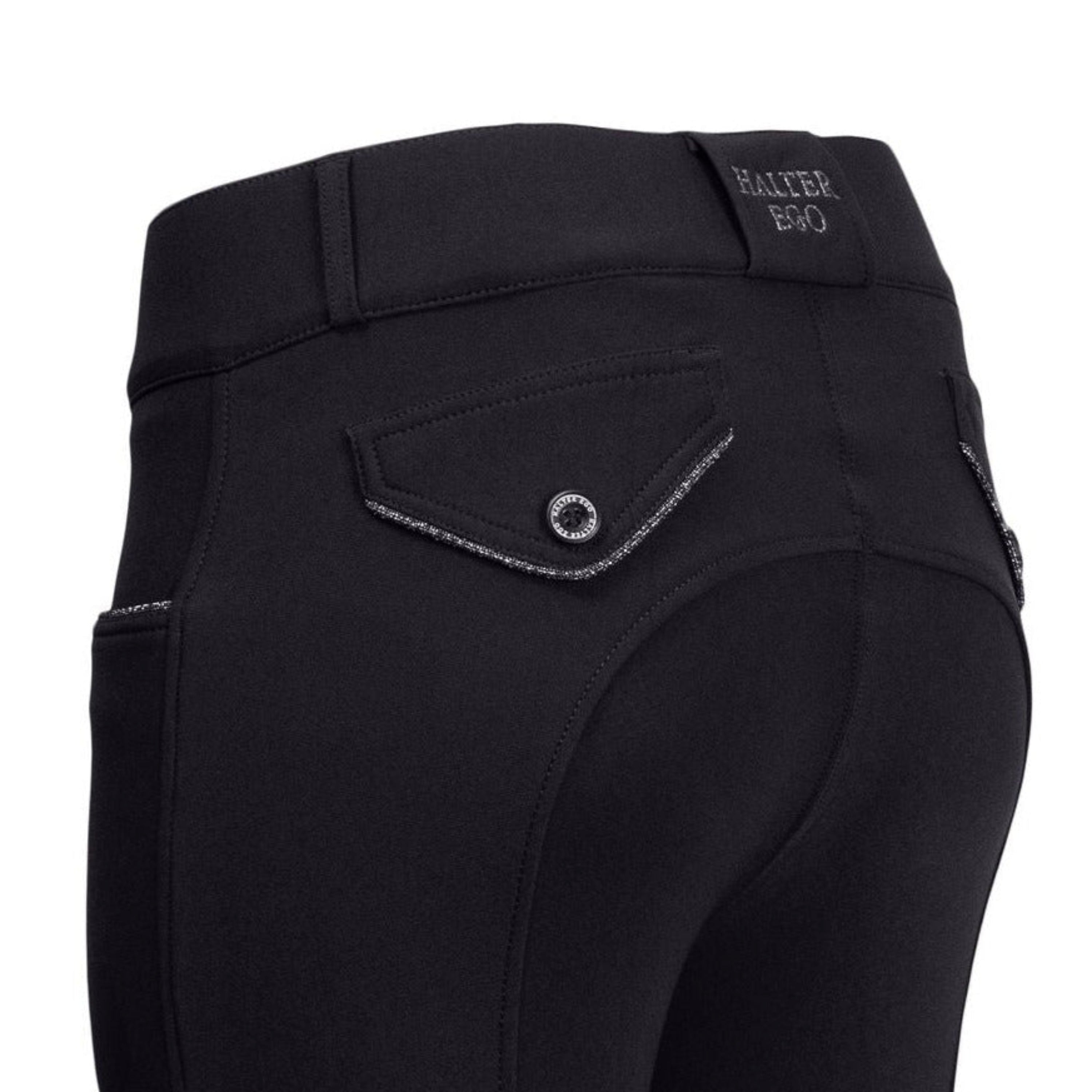 Halter Ego Evolution - Knee Patch Breeches - Halter Ego® - Equiluxe Tack