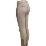 Halter Ego Evolution Knee Patch Breeches - Hunter Beige - Halter Ego® - Equiluxe Tack