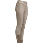Halter Ego Evolution Knee Patch Breeches - Hunter Beige - Halter Ego® - Equiluxe Tack
