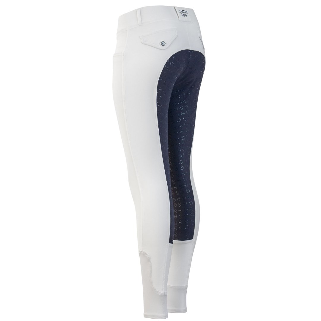 Halter Ego Evolution Mid - Waist Competition Breeches - Halter Ego® - Equiluxe Tack