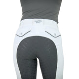 Halter Ego Evolution Mid - Waist Competition Breeches - Halter Ego® - Equiluxe Tack