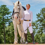 Halter Ego Evolution Mid - Waist Competition Breeches - Halter Ego® - Equiluxe Tack