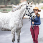 Halter Ego Helen Long Sleeve Every Day Riding Top - Halter Ego® - Equiluxe Tack