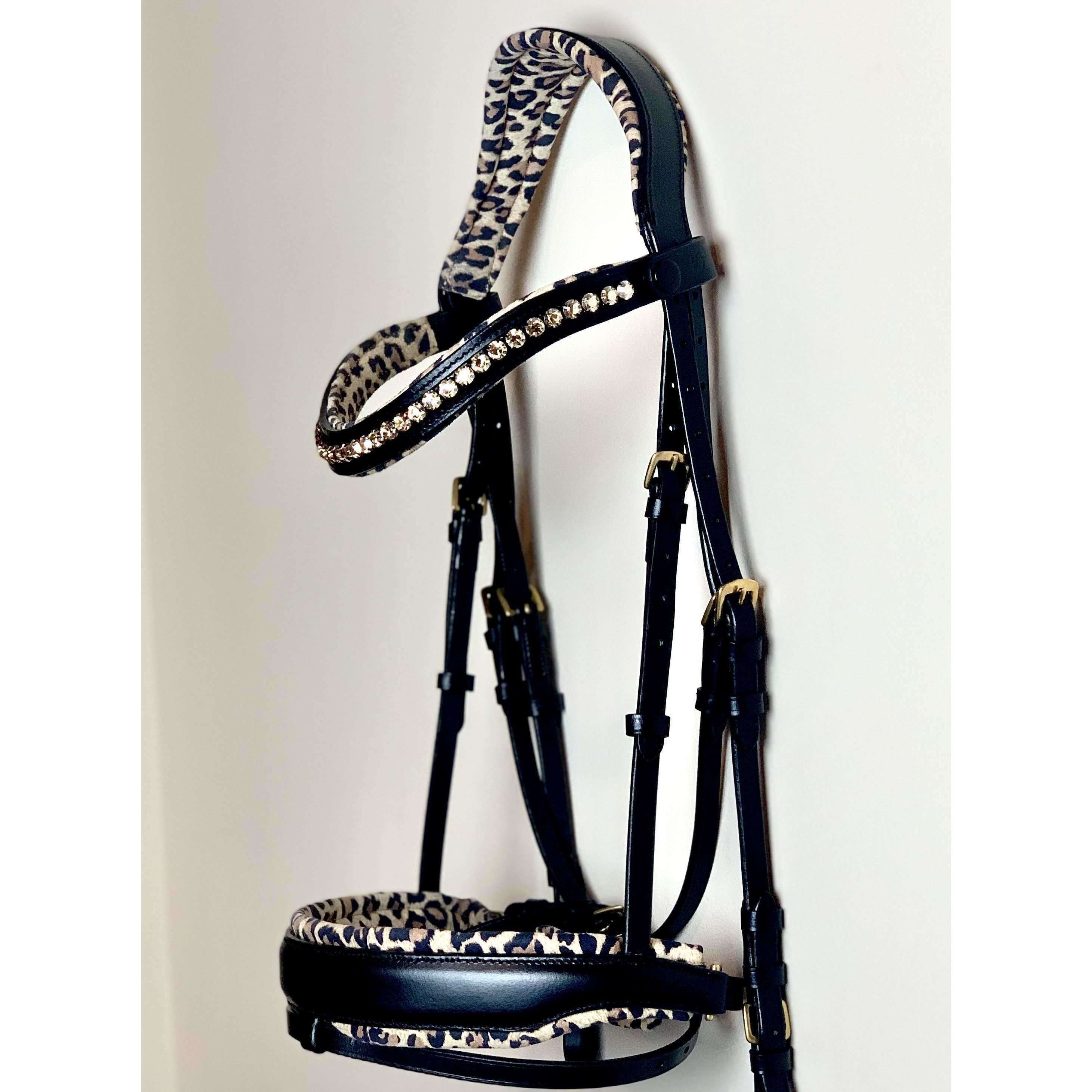 Halter Ego H.M. Safari Snaffle Bridle - Halter Ego® - Equiluxe Tack