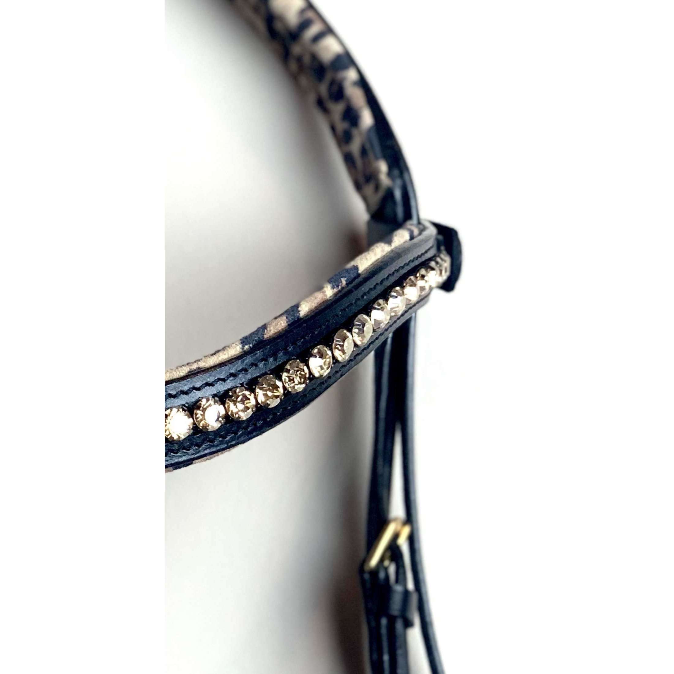 Halter Ego H.M. Safari Snaffle Bridle - Halter Ego® - Equiluxe Tack