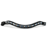 Halter Ego Ice & Sky Wave Browband - Halter Ego® - Equiluxe Tack