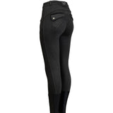 Halter Ego Kimberly Knee Patch Breeches - Halter Ego® - Equiluxe Tack