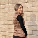 Halter Ego Maeve Quilted Puffer Vest - Halter Ego® - Equiluxe Tack