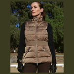 Halter Ego Maeve Quilted Puffer Vest - Halter Ego® - Equiluxe Tack