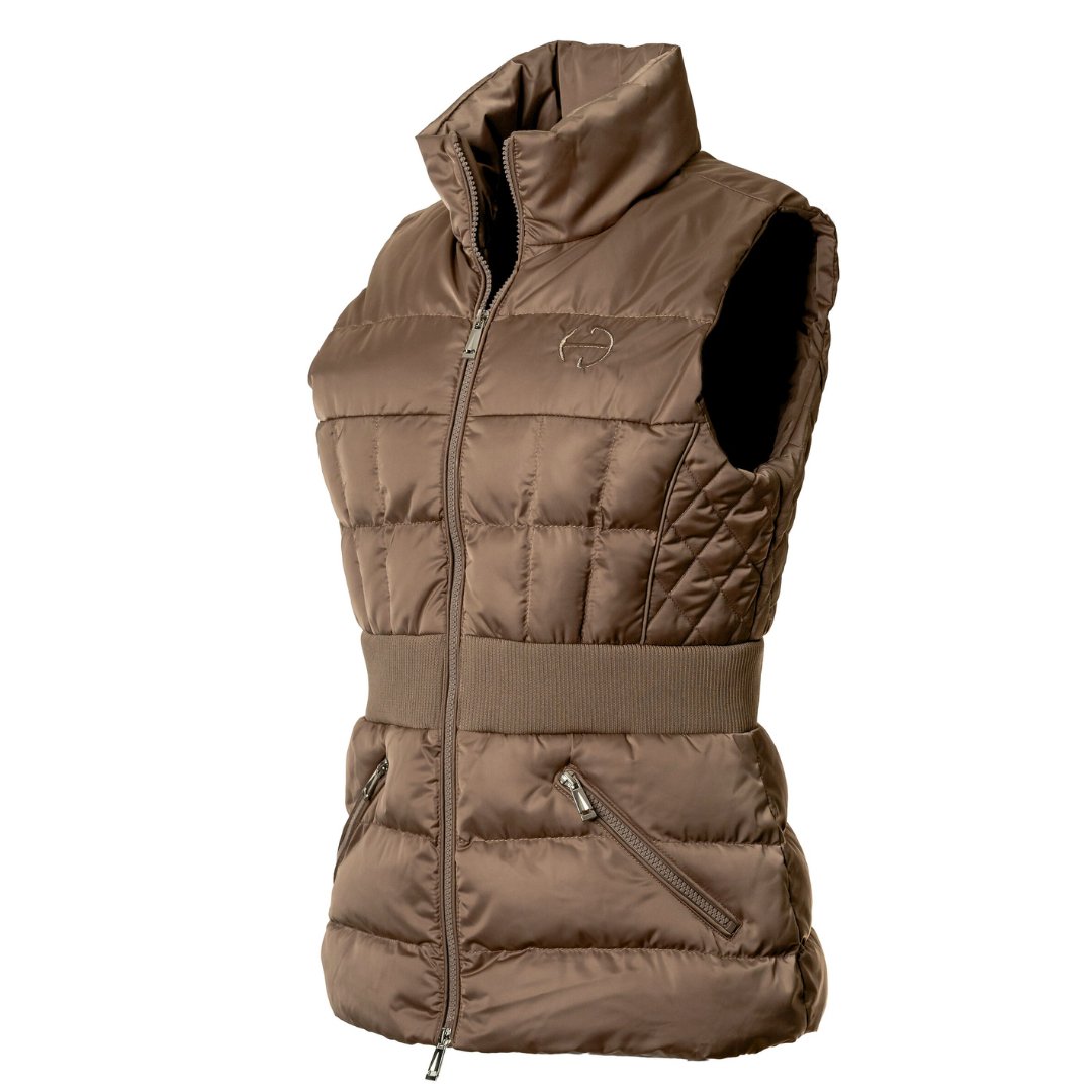 Halter Ego Maeve Quilted Puffer Vest - Halter Ego® - Equiluxe Tack