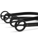 Halter Ego® Matte Black Spurs - Short Shank - Halter Ego® - Equiluxe Tack