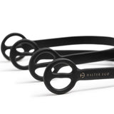 Halter Ego® Matte Black Spurs - Short Shank - Halter Ego® - Equiluxe Tack