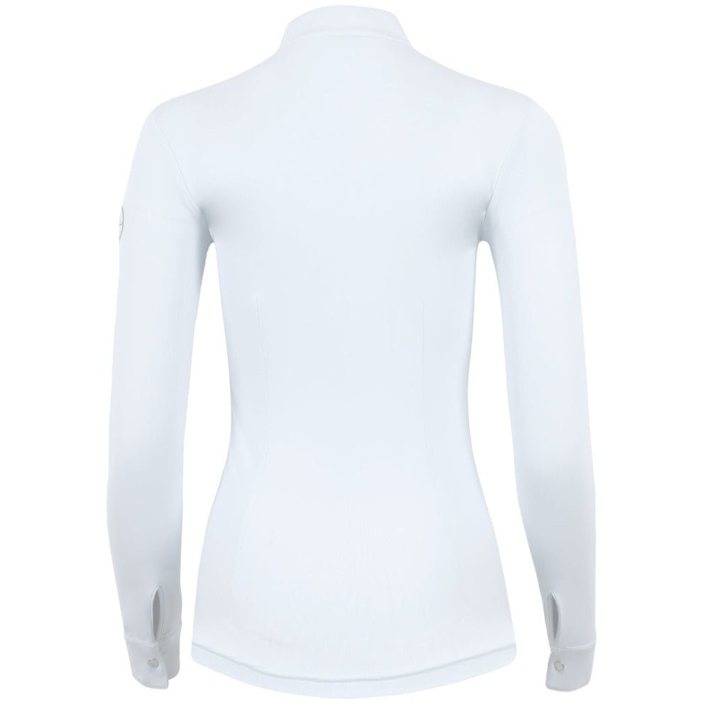 Halter Ego Nadia - Long Sleeve Riding Shirt - Halter Ego® - Equiluxe Tack