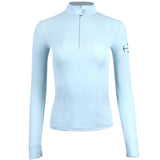 Halter Ego Nadia - Long Sleeve Riding Shirt - Halter Ego® - Equiluxe Tack