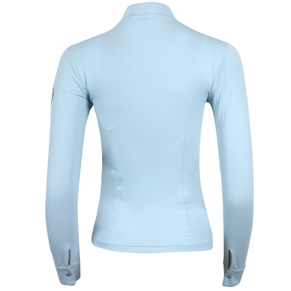 Halter Ego Nadia - Long Sleeve Riding Shirt - Halter Ego® - Equiluxe Tack