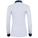 Halter Ego Roxana - Long Sleeve Riding Shirt - Halter Ego® - Equiluxe Tack