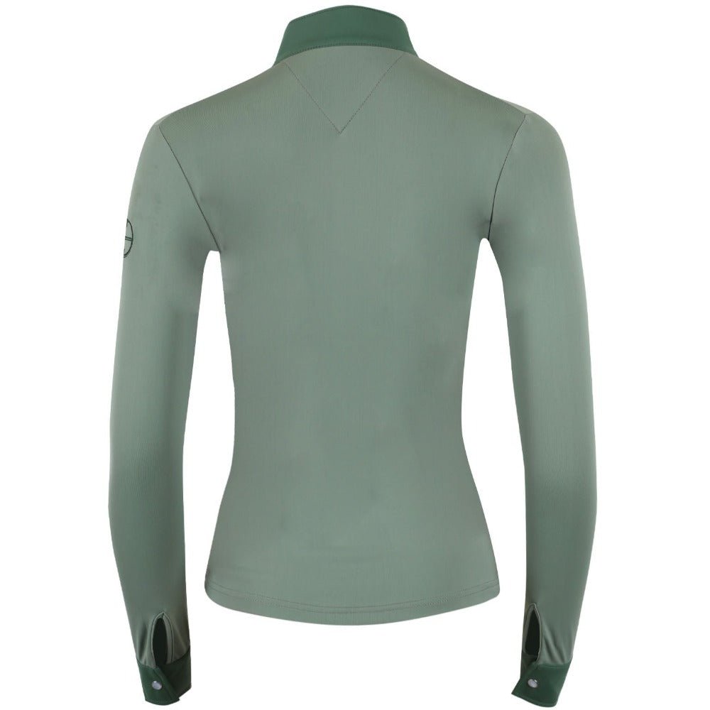 Halter Ego Roxana - Long Sleeve Riding Shirt - Halter Ego® - Equiluxe Tack