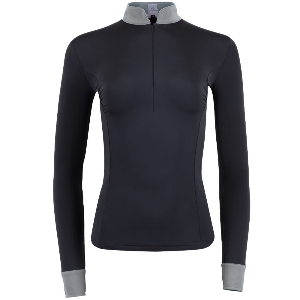 Halter Ego Roxana - Long Sleeve Riding Shirt - Halter Ego® - Equiluxe Tack