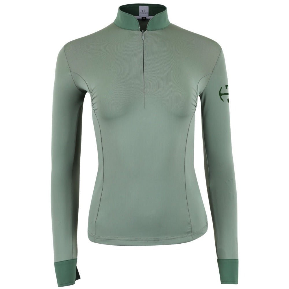 Halter Ego Roxana - Long Sleeve Riding Shirt - Halter Ego® - Equiluxe Tack