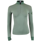 Halter Ego Roxana - Long Sleeve Riding Shirt - Halter Ego® - Equiluxe Tack