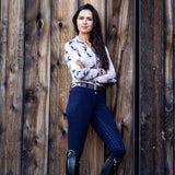 Halter Ego Sloane Hybrid Full Seat Breggings - Halter Ego® - Equiluxe Tack