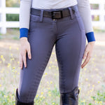 Halter Ego Sloane Hybrid Full Seat Breggings - Halter Ego® - Equiluxe Tack