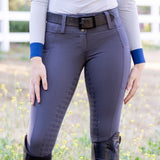 Halter Ego Sloane Hybrid Full Seat Breggings - Halter Ego® - Equiluxe Tack