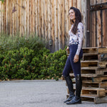 Halter Ego Sloane Hybrid Full Seat Breggings - Halter Ego® - Equiluxe Tack