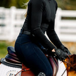 Halter Ego Sloane Hybrid Full Seat Breggings - Halter Ego® - Equiluxe Tack