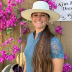 Halter Ego Tara - Short Sleeve Lace Competition Shirt - 10 Colors - Halter Ego® - Equiluxe Tack