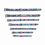 Halter Ego The Blossom Leather Dog Collar - Equiluxe Tack