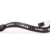 Halter Ego The Liberty Navy Leather Jumper Bridle - Halter Ego® - Equiluxe Tack