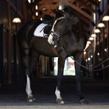 Halter Ego The Liberty Navy Leather Jumper Bridle - Halter Ego® - Equiluxe Tack