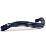 Halter Ego The Revolution Cobalt Blue Snaffle Bridle - Halter Ego® - Equiluxe Tack