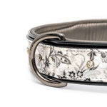 Halter Ego Venetian Leather Dog Collar - Equiluxe Tack