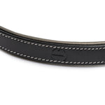 Halter Ego Venetian Leather Dog Leash - Equiluxe Tack