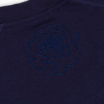 Hannah Childs Asher Bamboo V Neck Sweatshirt - Hannah Childs Lifestyle - Equiluxe Tack