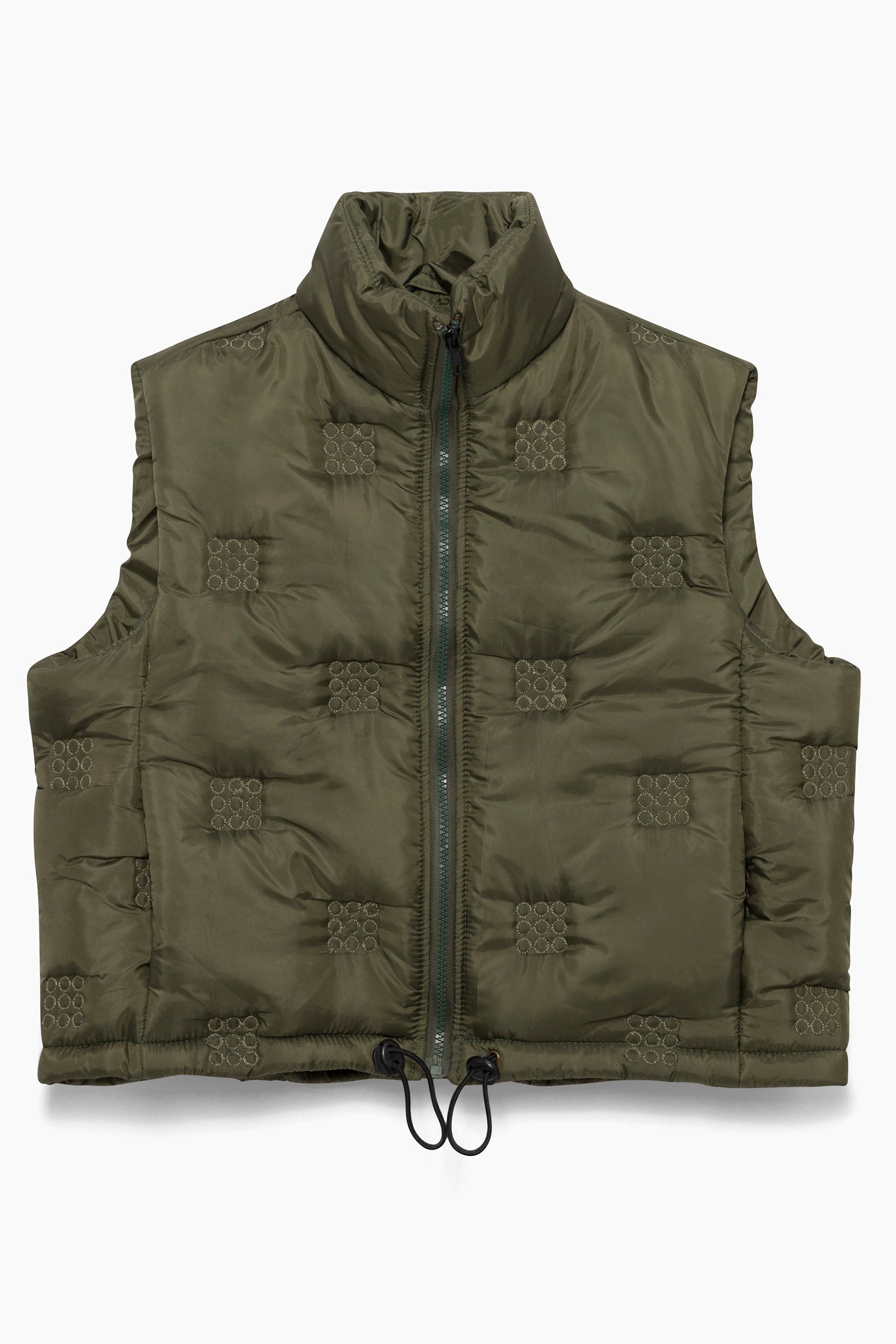 Hannah Childs Candace Quilted Vest - Hannah Childs Lifestyle - Equiluxe Tack