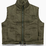 Hannah Childs Candace Quilted Vest - Hannah Childs Lifestyle - Equiluxe Tack