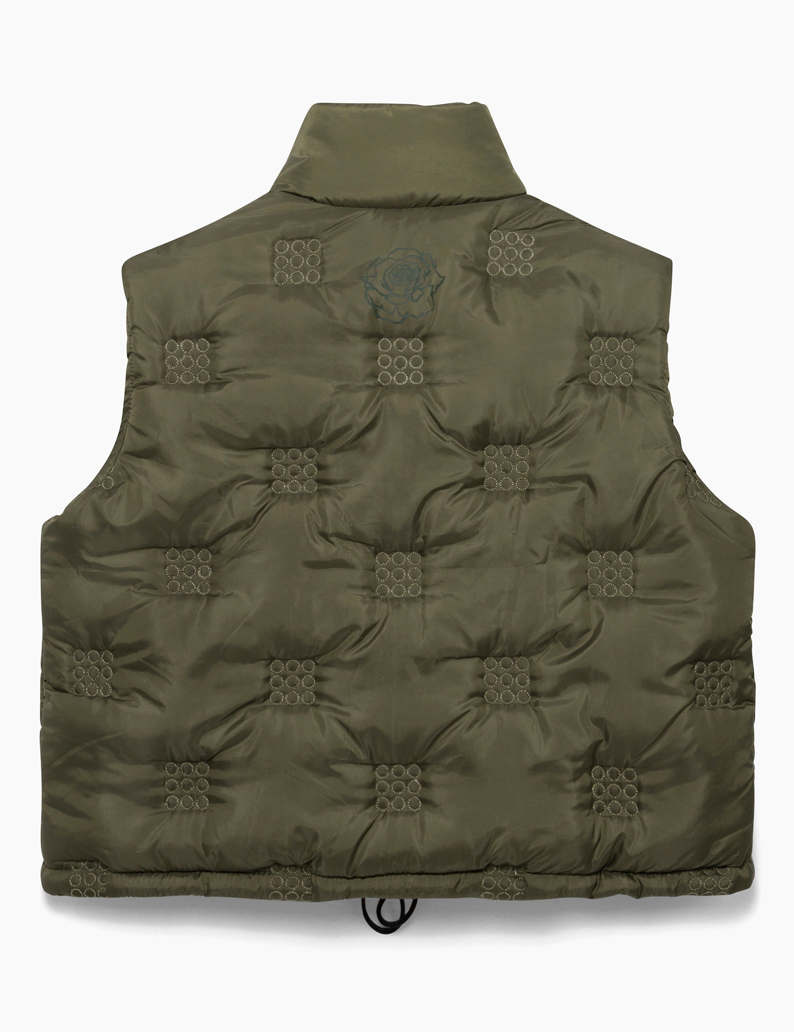 Hannah Childs Candace Quilted Vest - Hannah Childs Lifestyle - Equiluxe Tack
