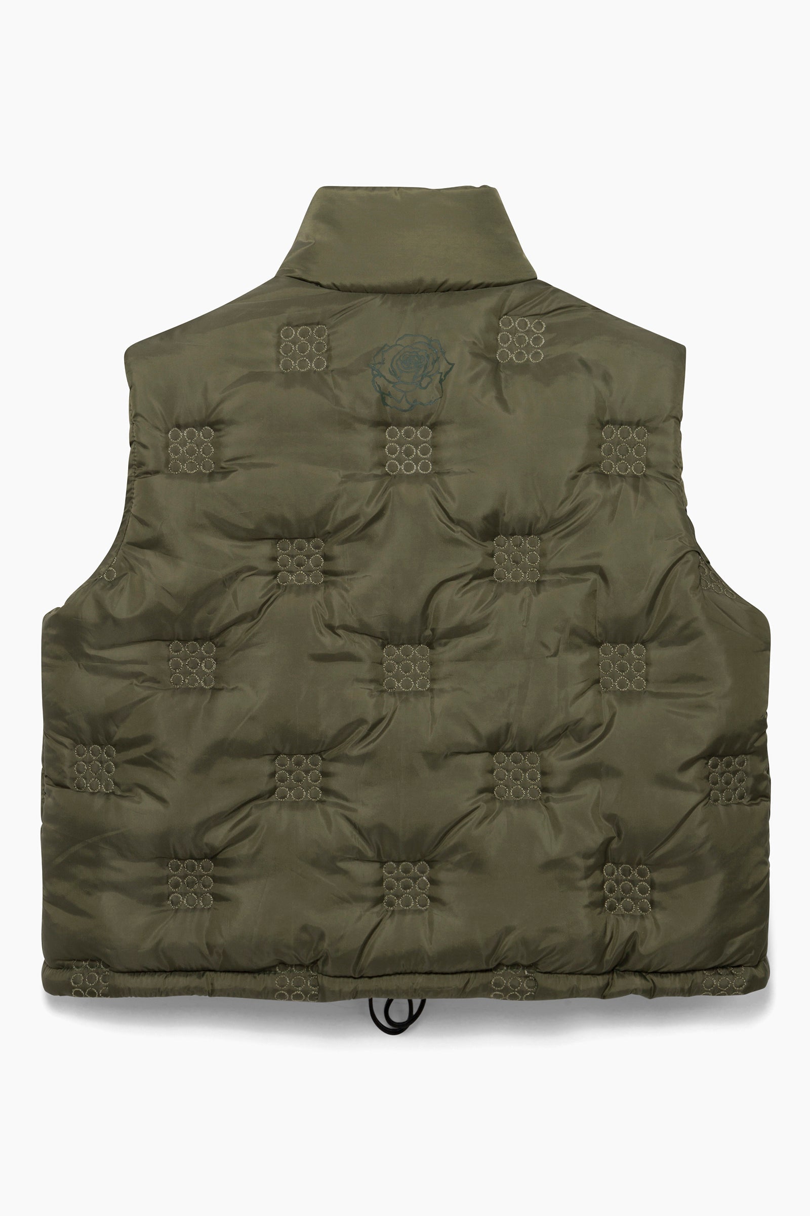 Hannah Childs Candace Quilted Vest - Hannah Childs Lifestyle - Equiluxe Tack