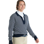 Hannah Childs Carly Polo Sweater - Hannah Childs Lifestyle - Equiluxe Tack