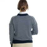 Hannah Childs Carly Polo Sweater - Hannah Childs Lifestyle - Equiluxe Tack