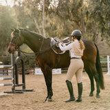 Hannah Childs Carly Polo Sweater - Hannah Childs Lifestyle - Equiluxe Tack