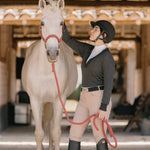 Hannah Childs Carly Polo Sweater - Hannah Childs Lifestyle - Equiluxe Tack