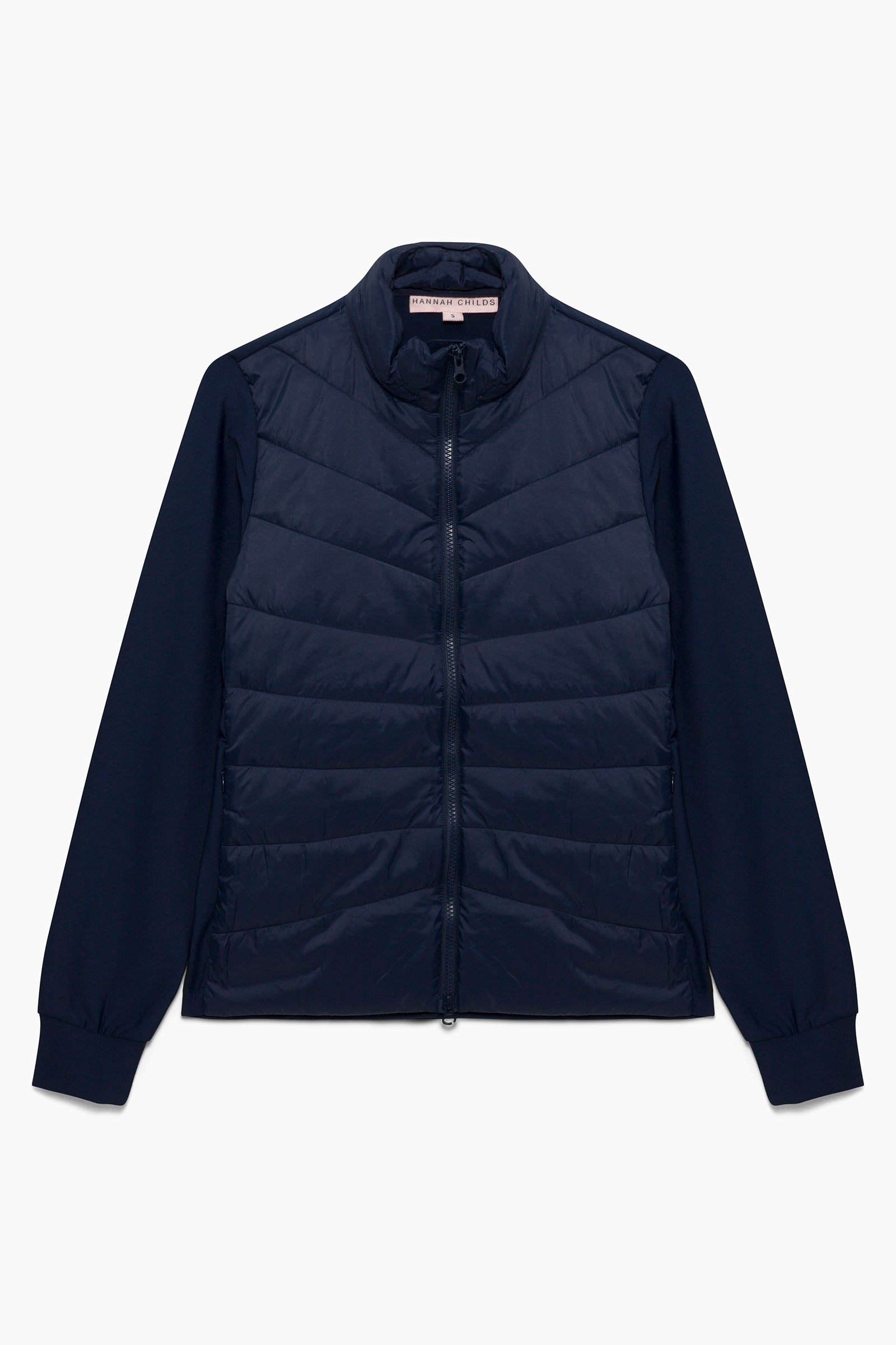 Hannah Childs Charlotte Insulated Warm Up - Hannah Childs Lifestyle - Equiluxe Tack