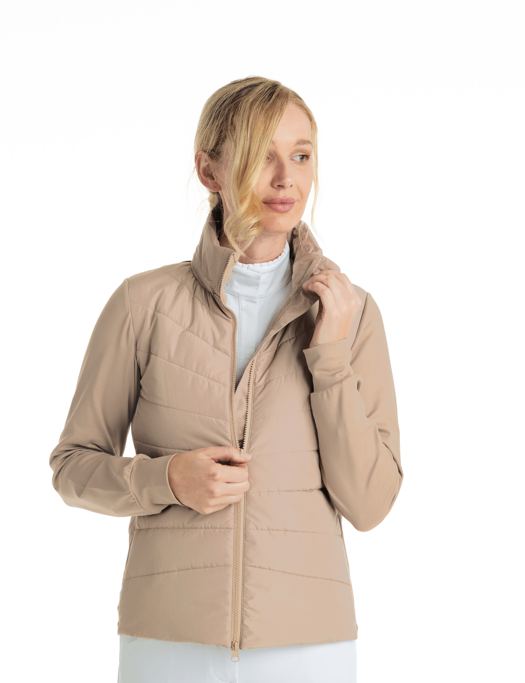 Hannah Childs Charlotte Insulated Warm Up - Hannah Childs Lifestyle - Equiluxe Tack
