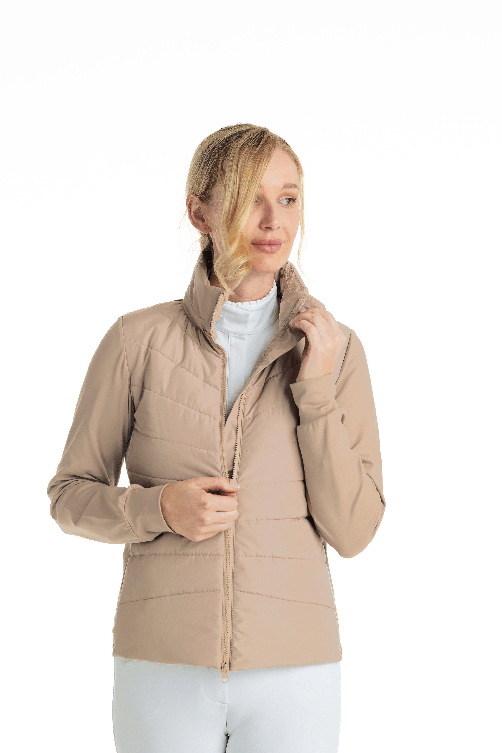 Hannah Childs Charlotte Insulated Warm Up - Hannah Childs Lifestyle - Equiluxe Tack