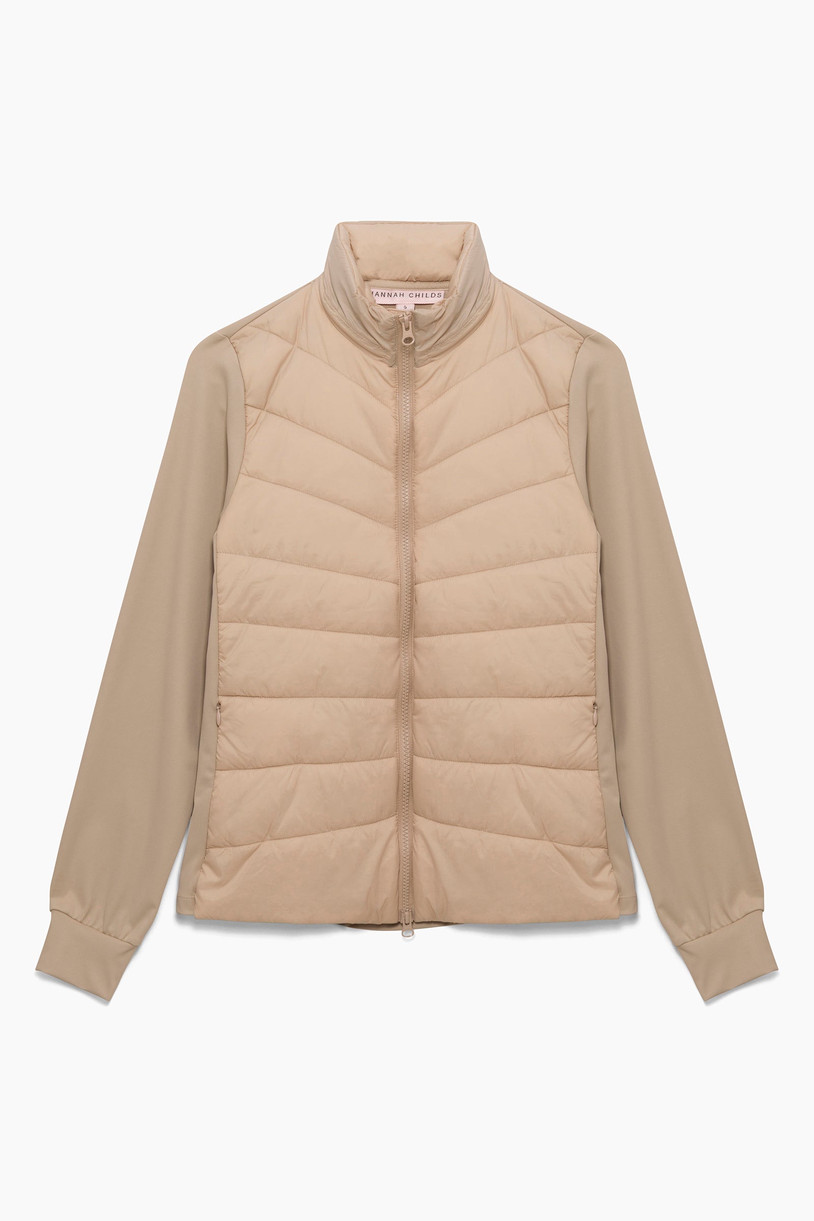 Hannah Childs Charlotte Insulated Warm Up - Hannah Childs Lifestyle - Equiluxe Tack