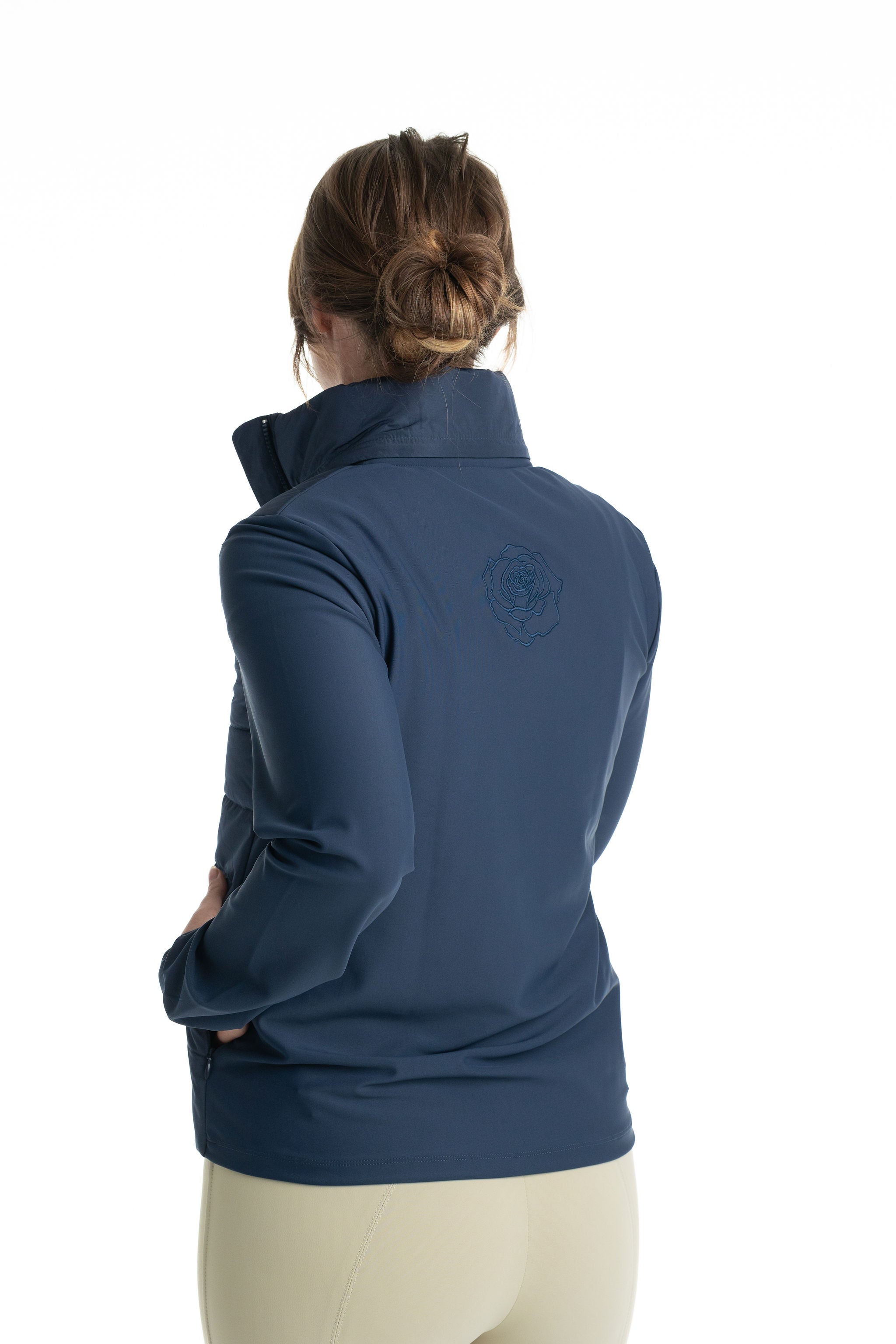 Hannah Childs Charlotte Insulated Warm Up - Hannah Childs Lifestyle - Equiluxe Tack